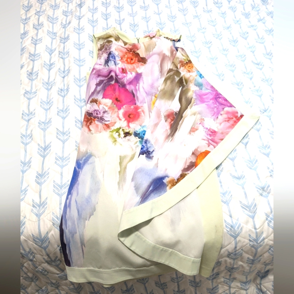 Ted Baker Floral dress